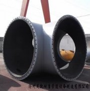 耐酸碱高防腐聚合物基复合管