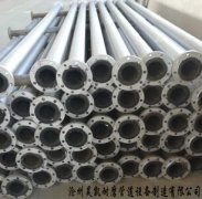 电厂脱硫脱硝管道