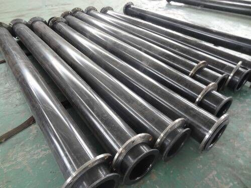 矿浆输送耐磨管