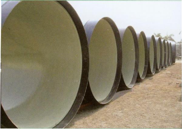 内衬水泥防腐管道