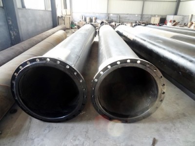 废水输送管道 防腐钢衬塑管道