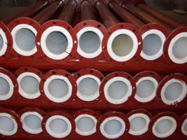 PO衬塑管道,钢衬PO管