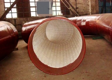 高品质陶瓷贴片管道