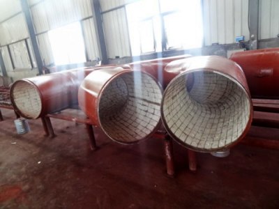 陶瓷贴片耐磨管