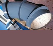 贴片耐磨陶瓷管道厂家