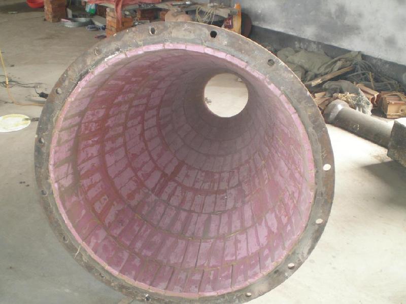 陶瓷贴片耐磨管