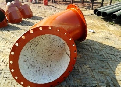 洗煤尾矿输送用管道