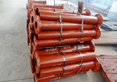 自蔓延陶瓷复合钢管