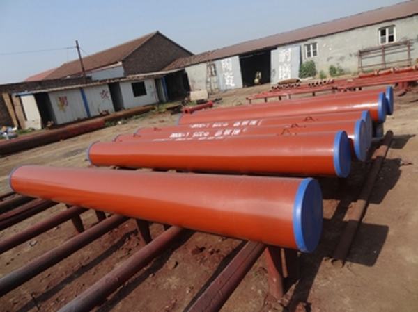 重介质旋流器耐磨管